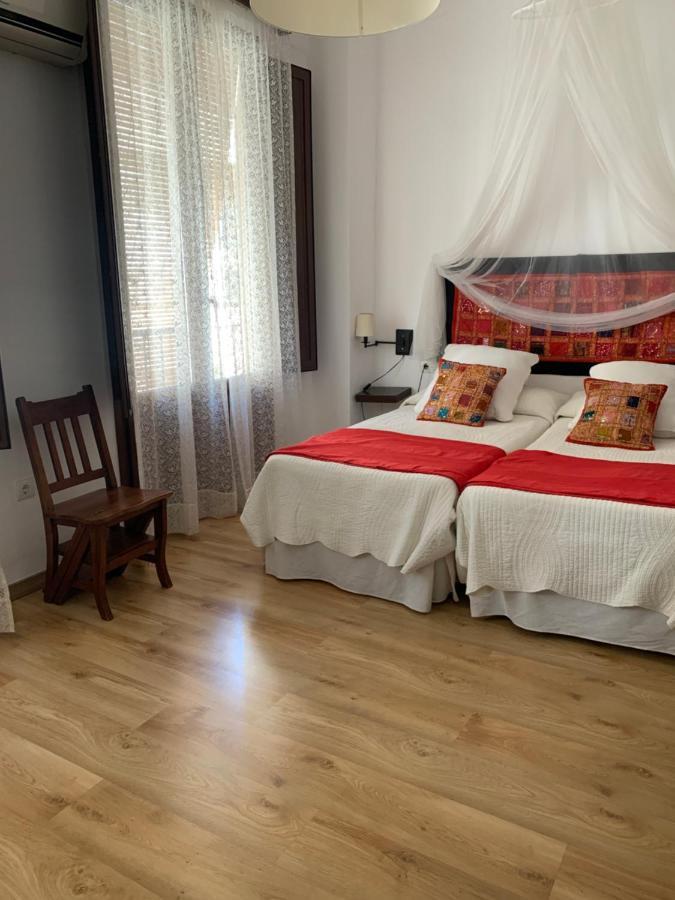La Casa Del Cadi Apartment Granada Ngoại thất bức ảnh