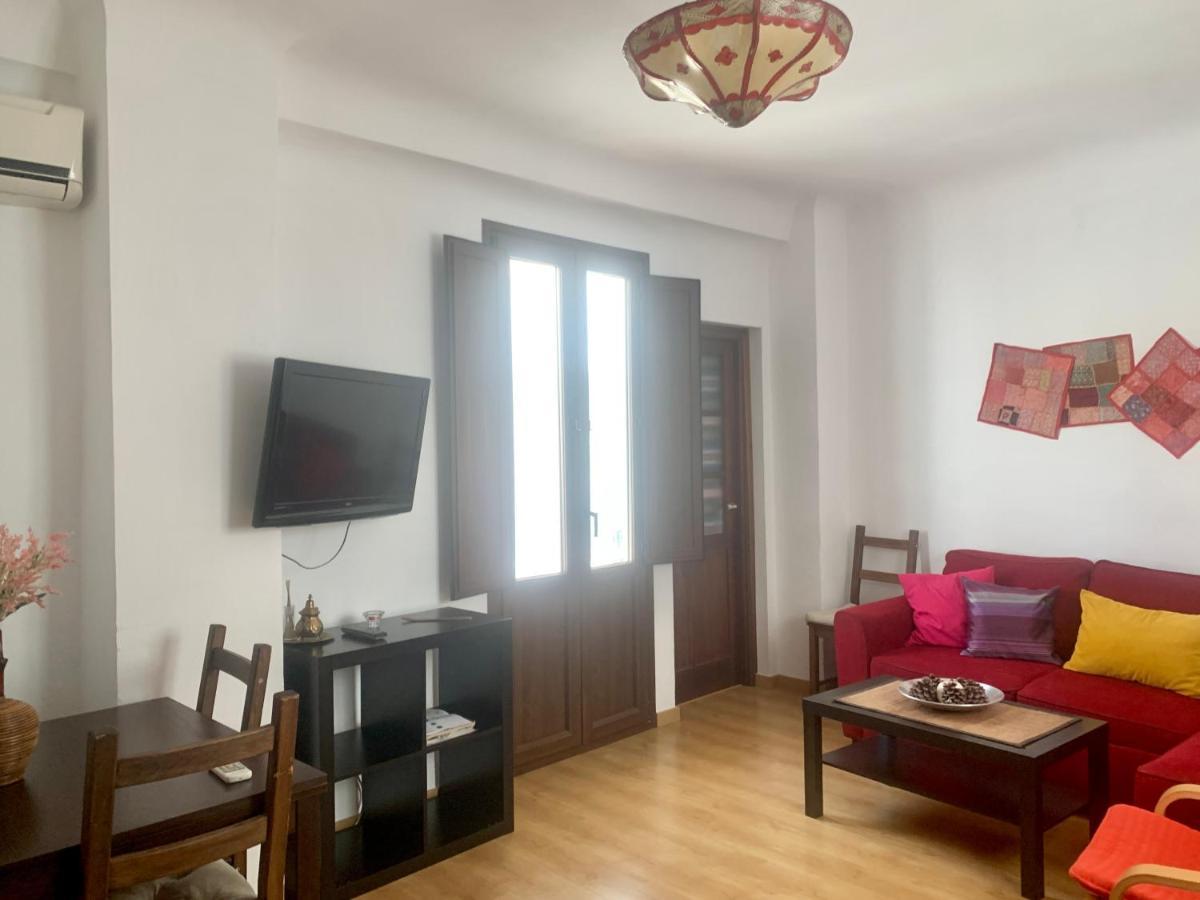 La Casa Del Cadi Apartment Granada Ngoại thất bức ảnh