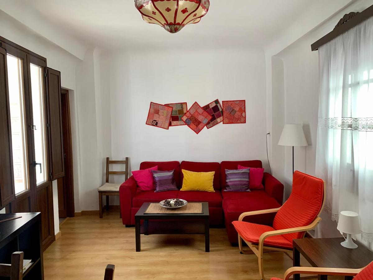 La Casa Del Cadi Apartment Granada Ngoại thất bức ảnh
