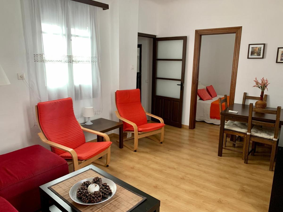 La Casa Del Cadi Apartment Granada Ngoại thất bức ảnh
