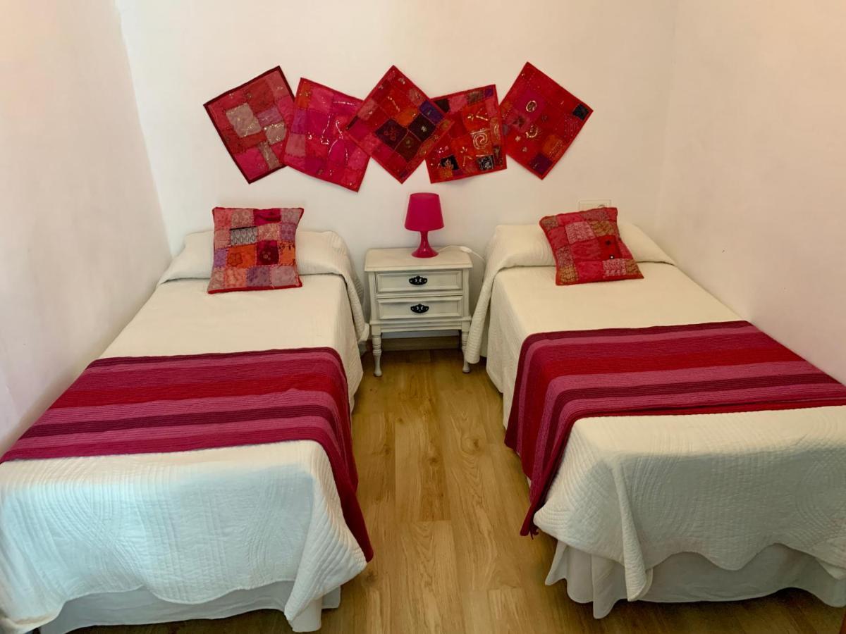 La Casa Del Cadi Apartment Granada Ngoại thất bức ảnh